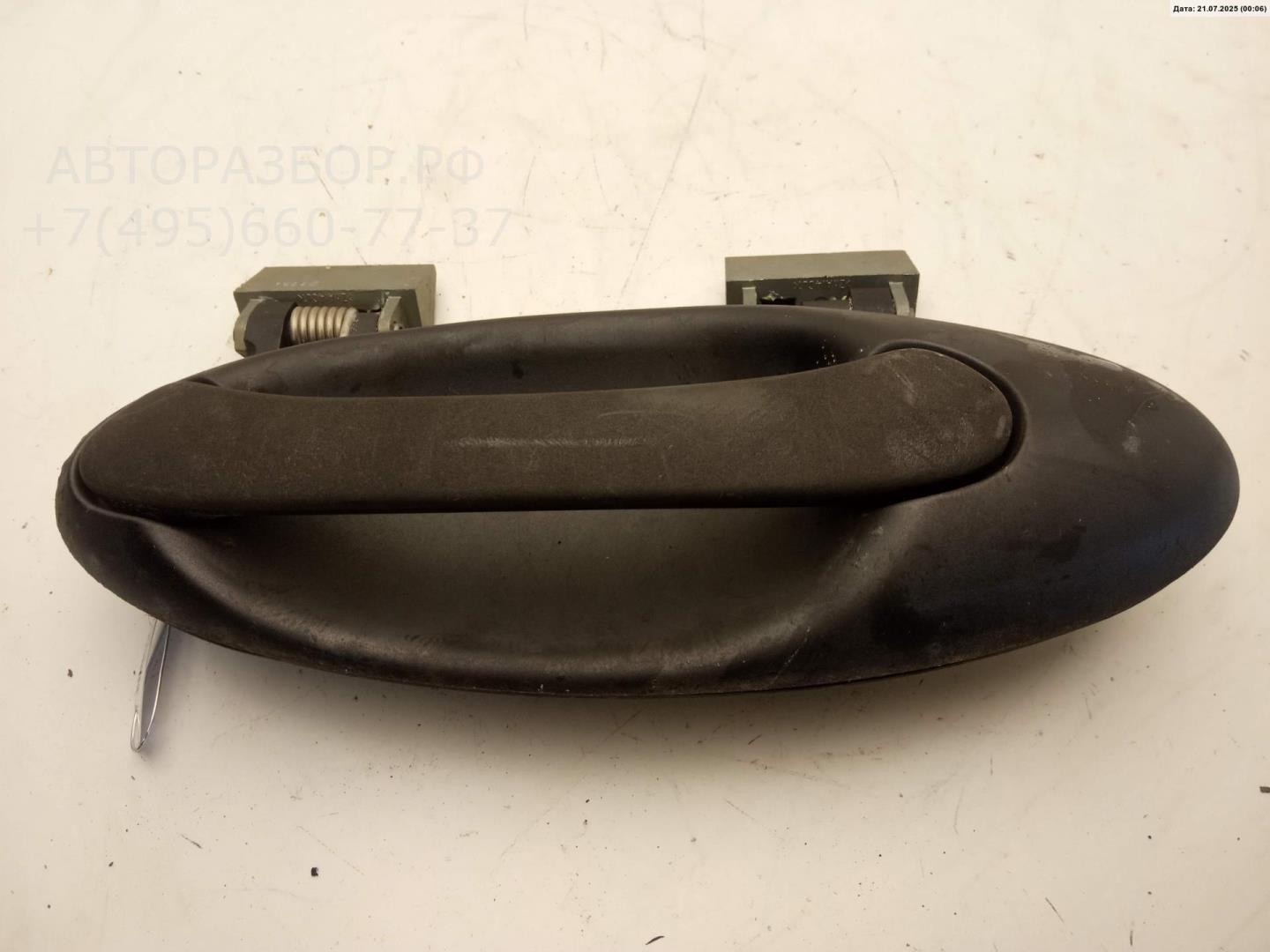 Ручка двери задней наружная левая