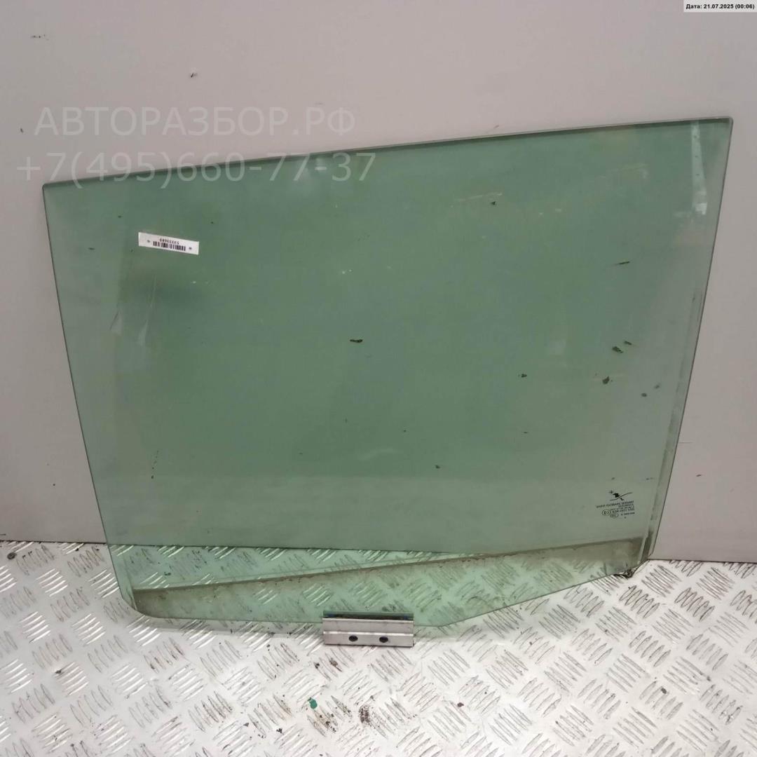 Стекло двери задней левой