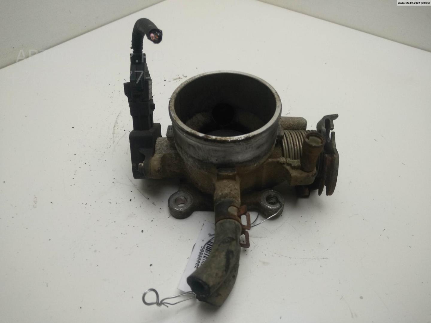 Заслонка дроссельная электрическая