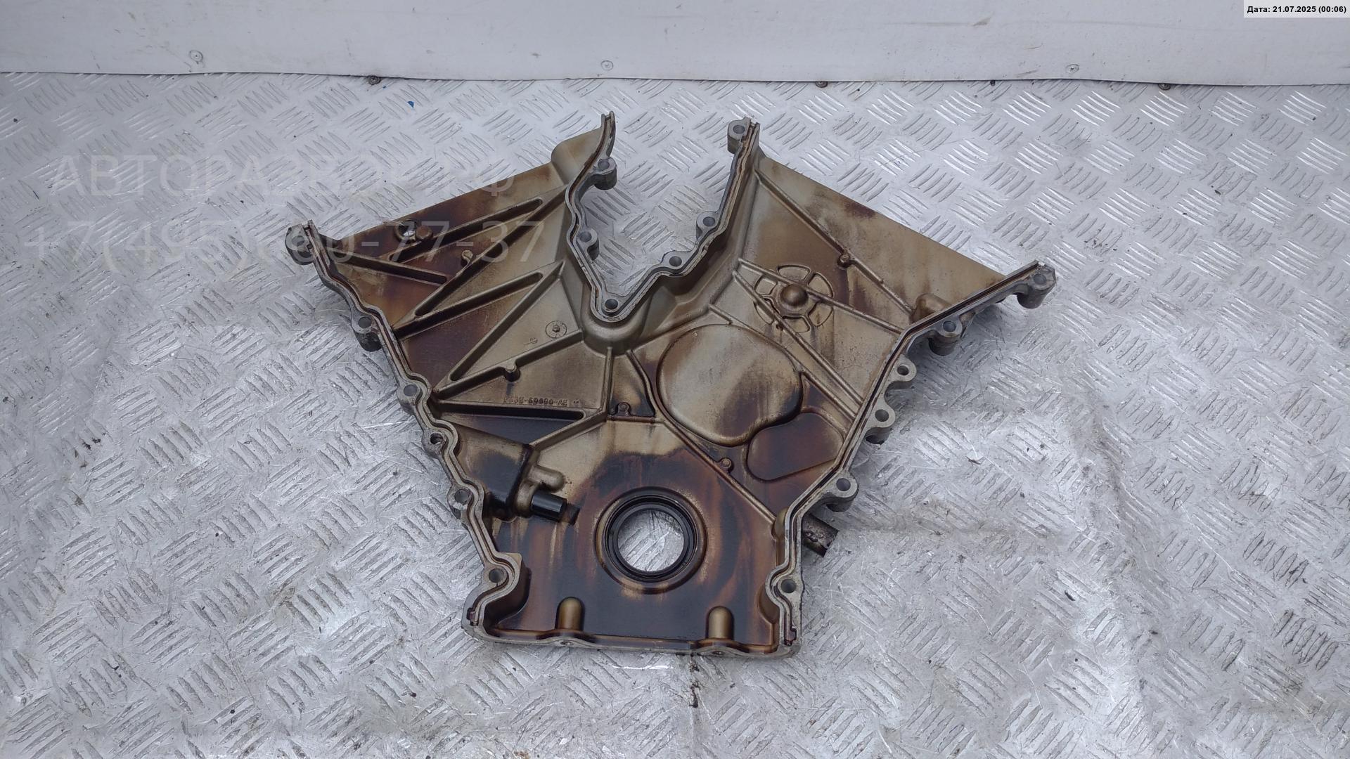 Крышка двигателя передняя
