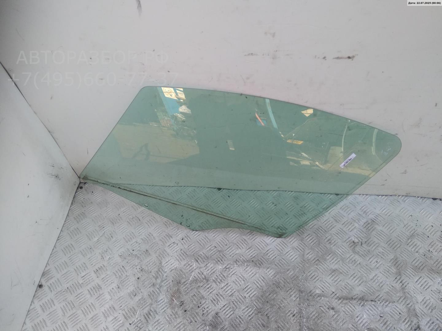 Стекло двери передней левой