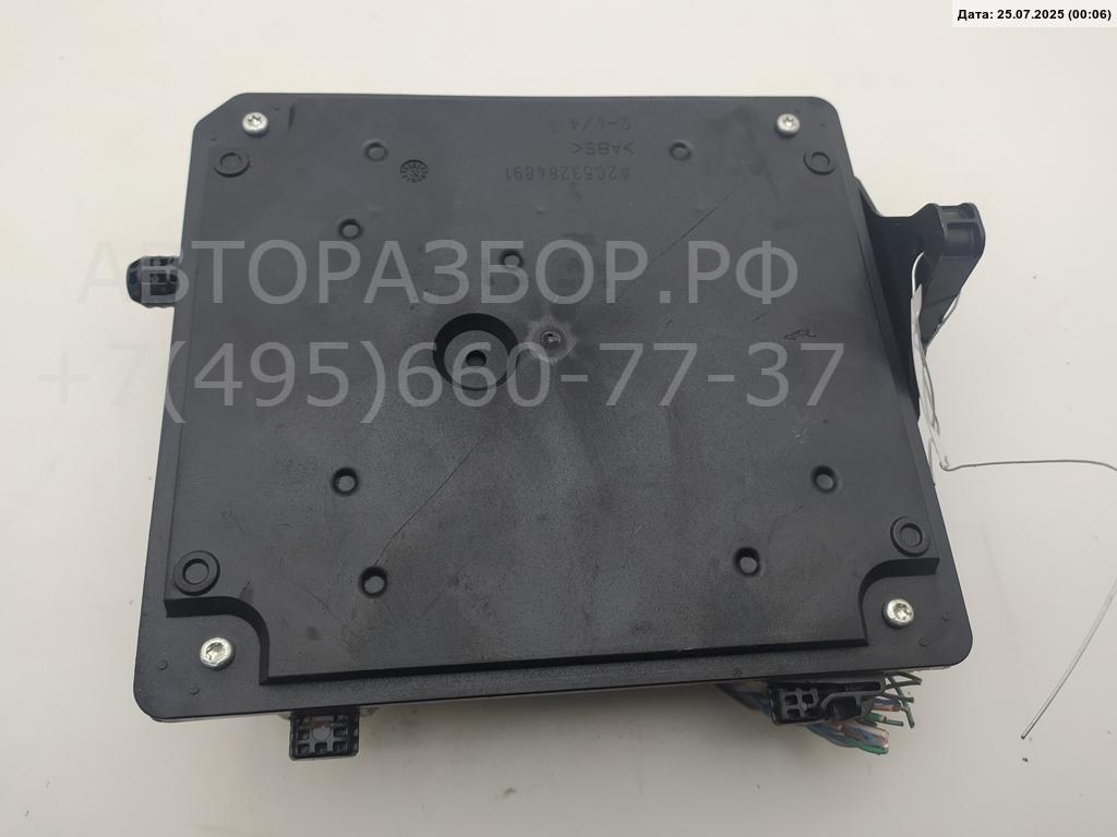 Блок комфорта