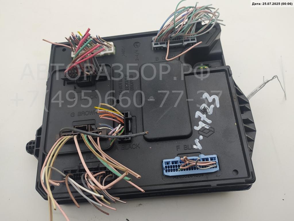 Блок комфорта