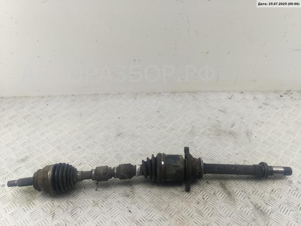 Полуось передняя правая