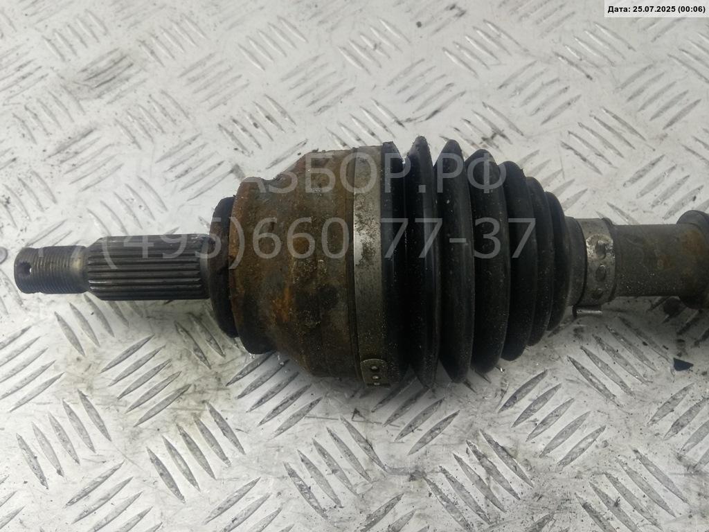 Полуось передняя правая