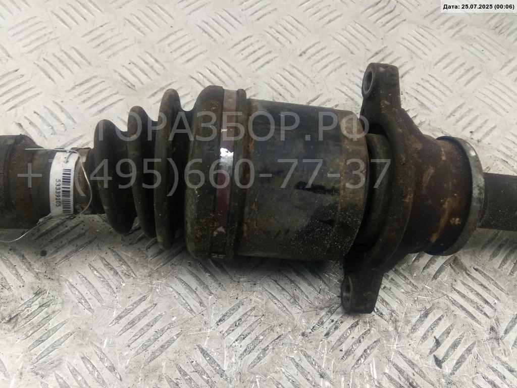 Полуось передняя правая