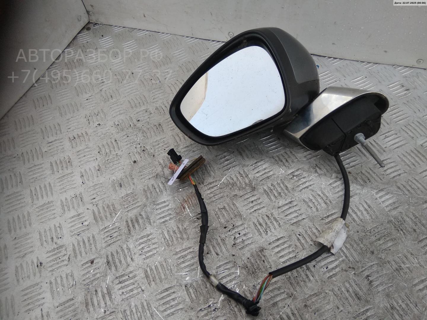 Зеркало левое электрическое