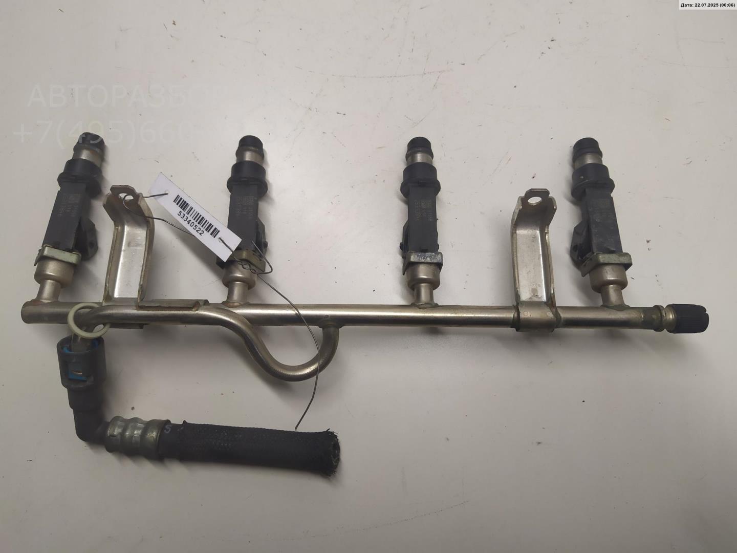 Форсунка дизельная электрическая