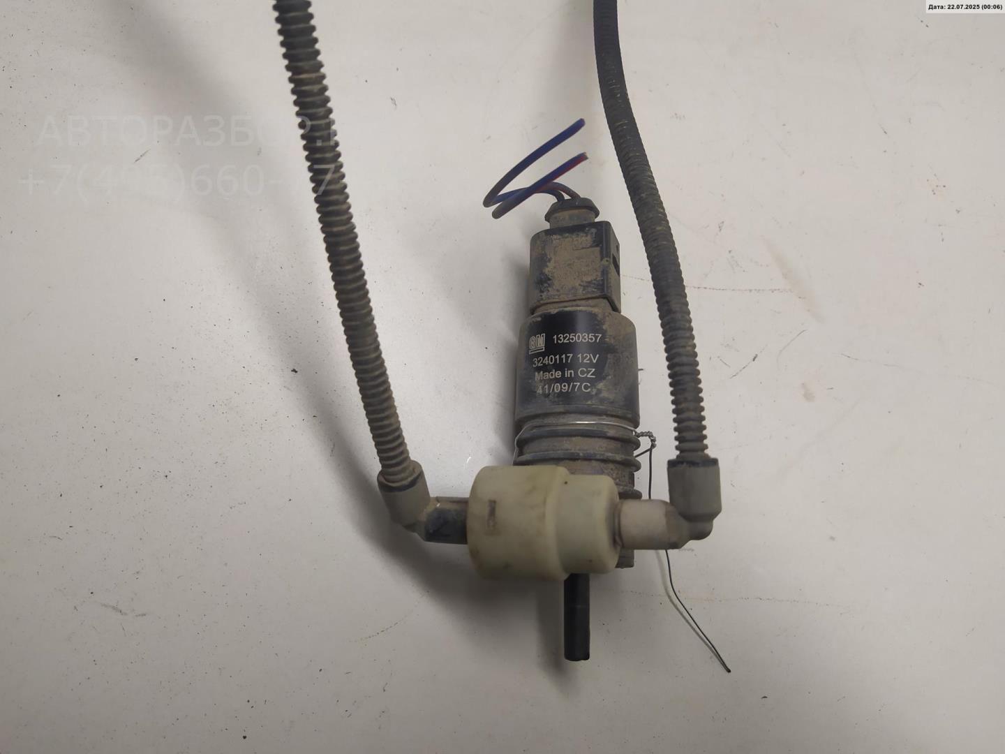 Насос омывателя