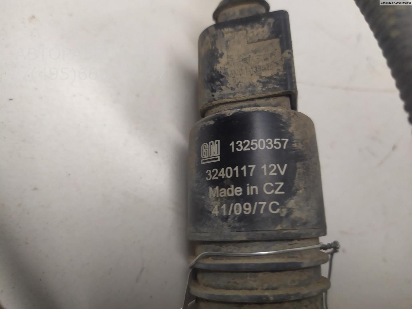 Насос омывателя