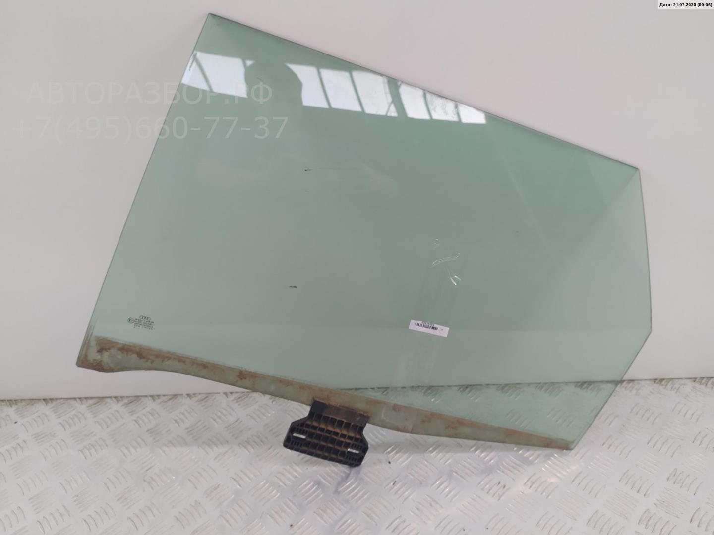 Стекло двери задней левой