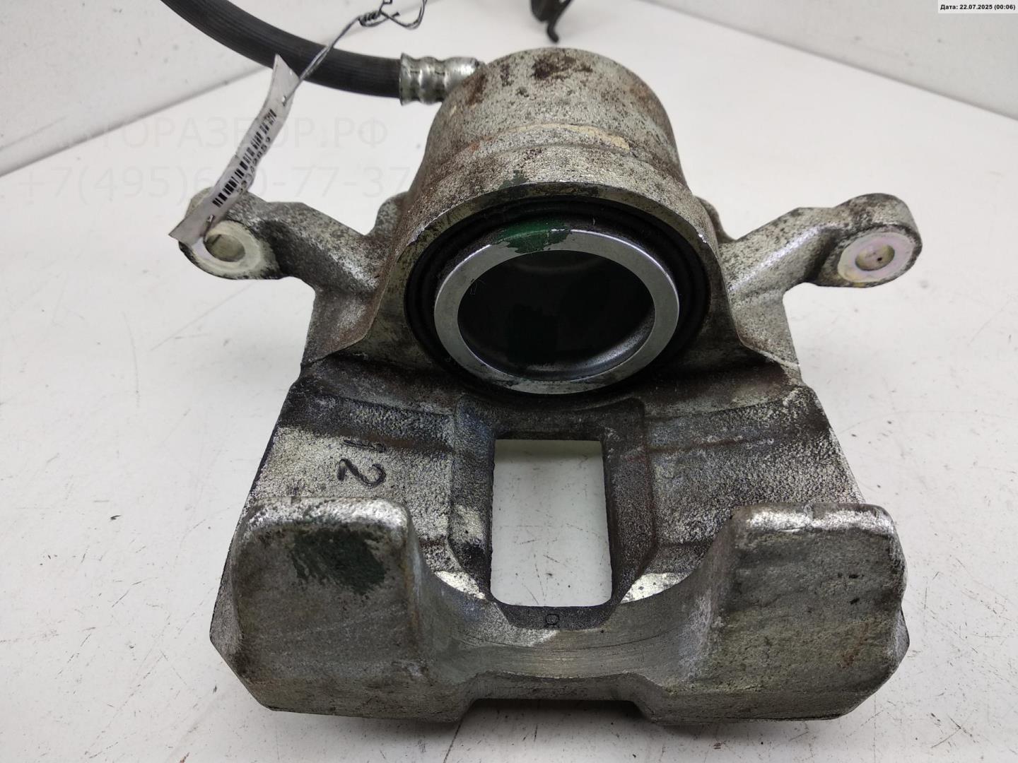 Суппорт передний левый