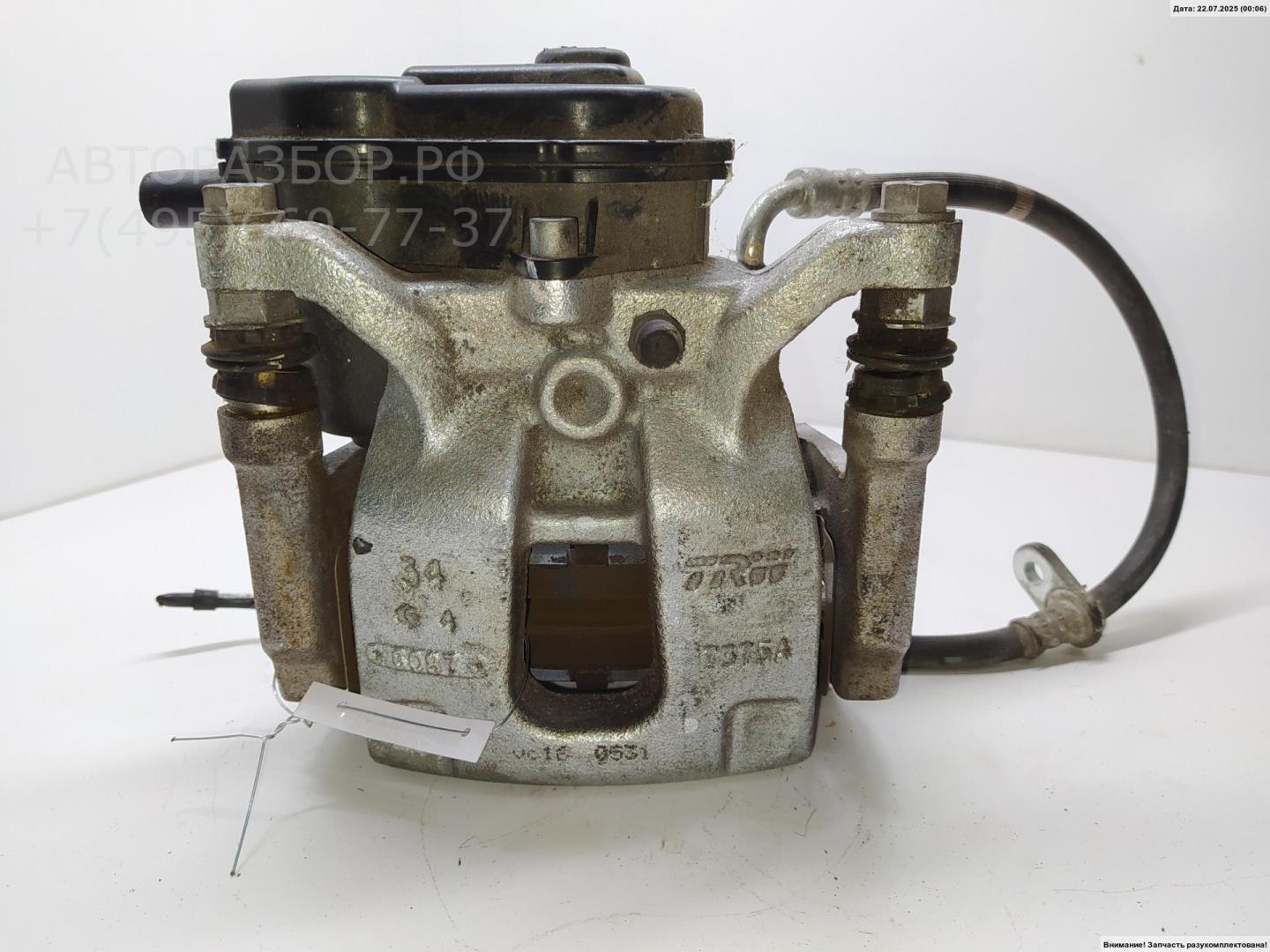 Суппорт задний правый