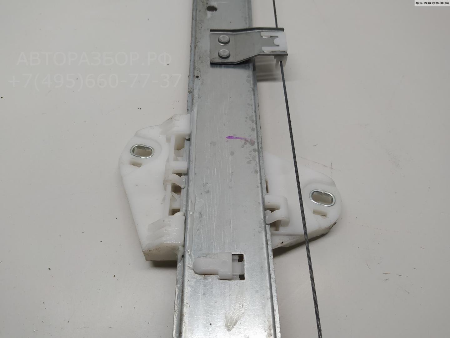 Стеклоподъемник электр. задний левый