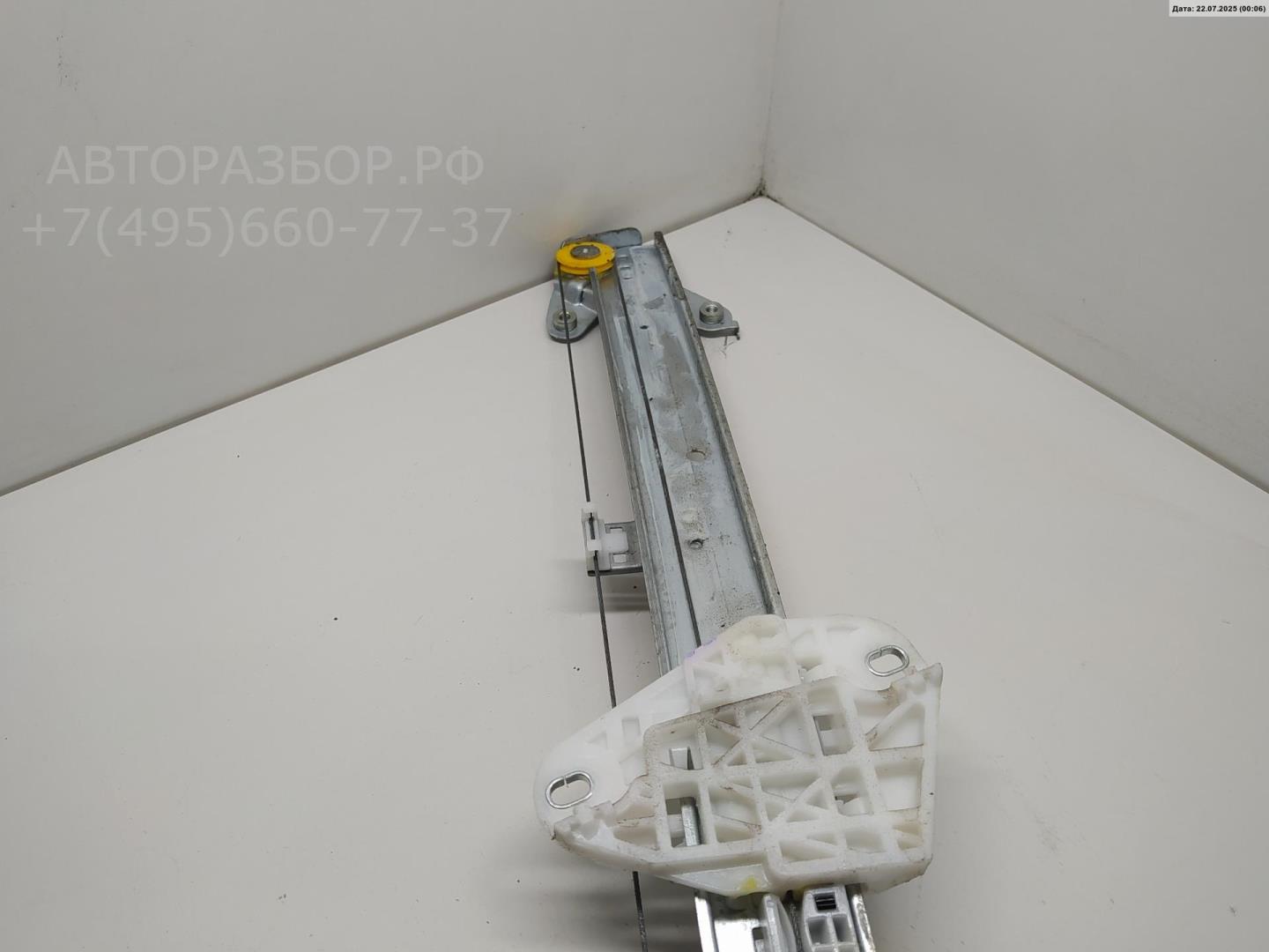 Стеклоподъемник электр. задний левый
