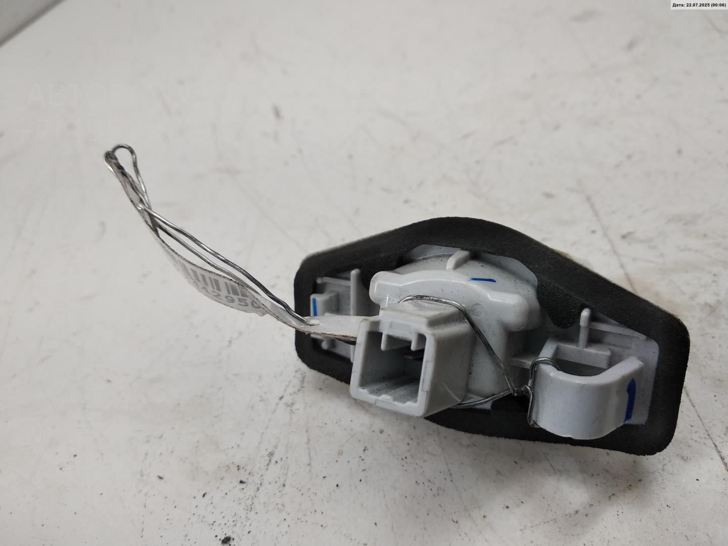 Фонарь подсветки номера