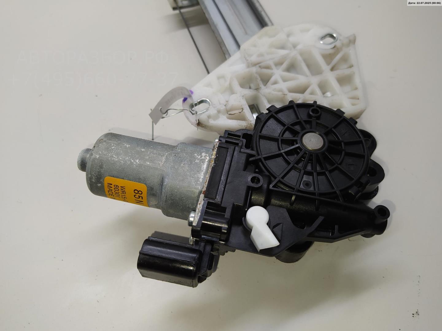 Стеклоподъемник электр. передний левый