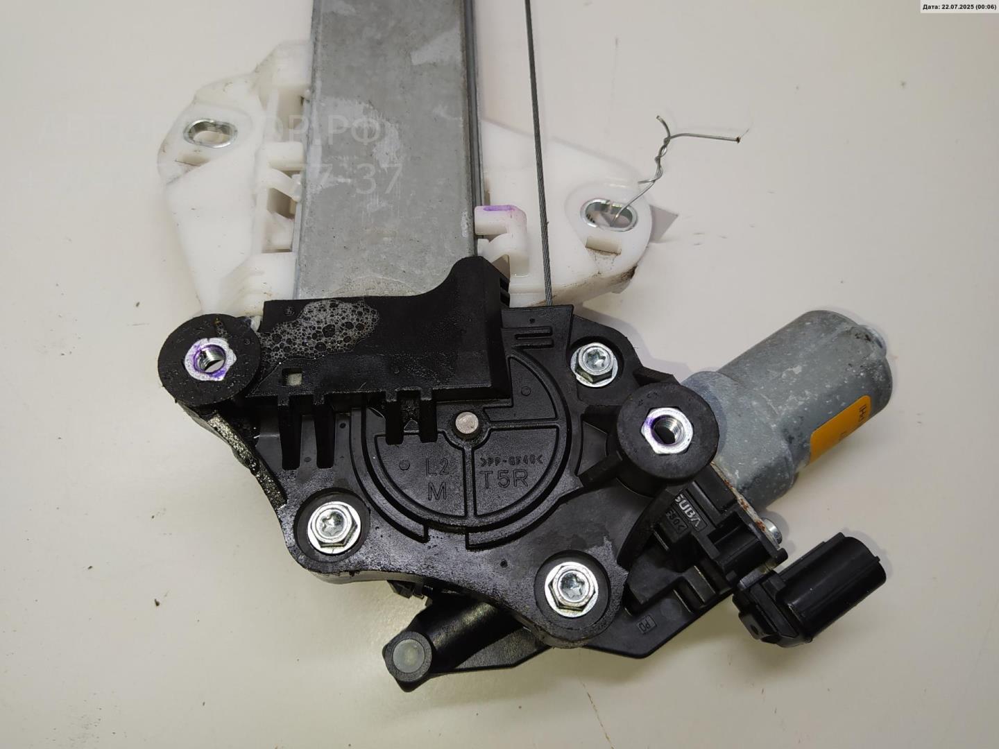 Стеклоподъемник электр. передний левый