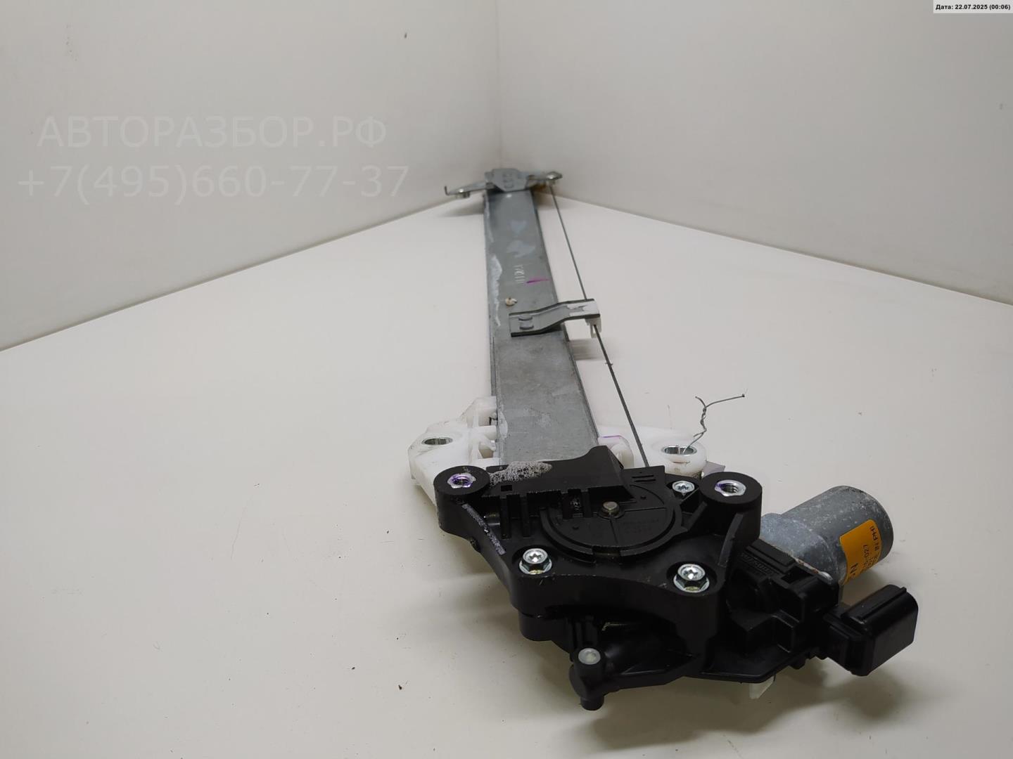 Стеклоподъемник электр. передний левый