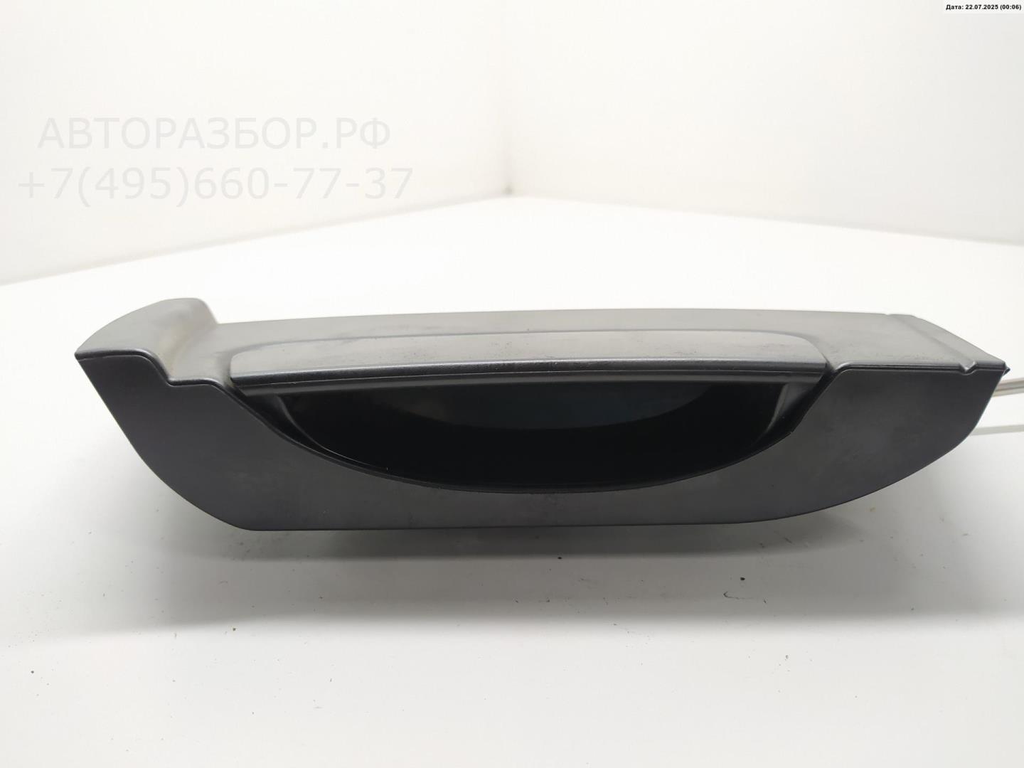 Ручка двери задней наружная левая