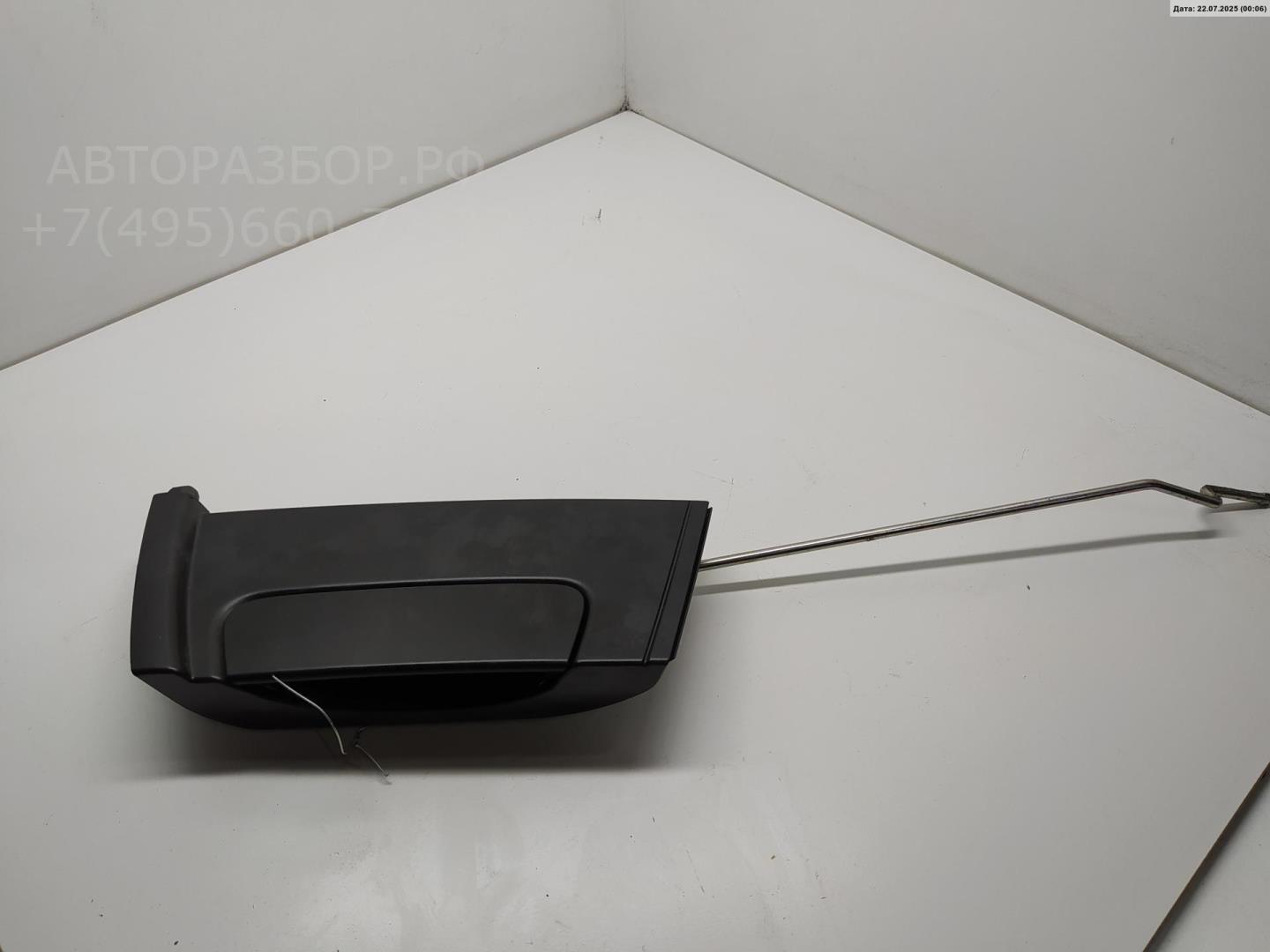 Ручка двери задней наружная левая