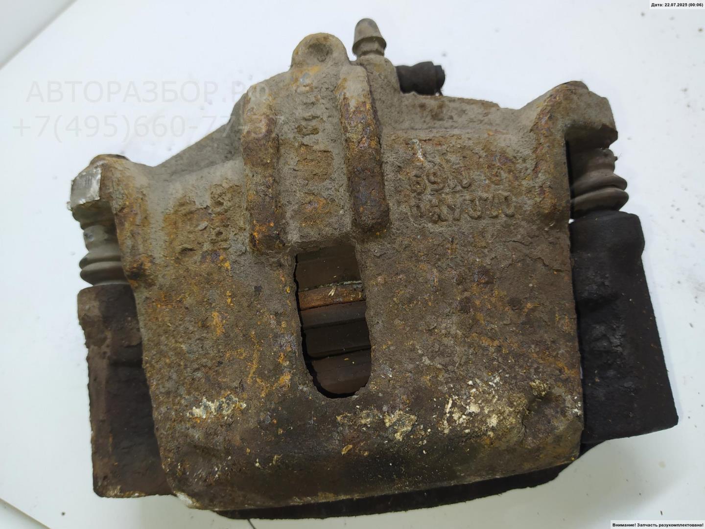 Суппорт передний левый