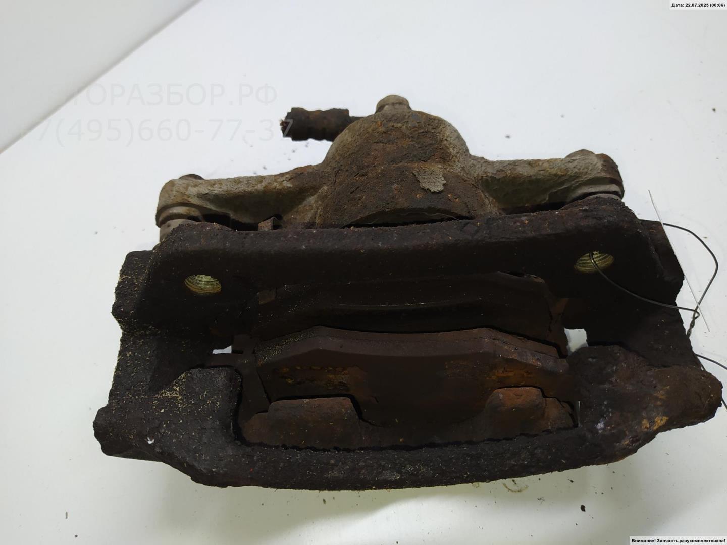 Суппорт передний левый