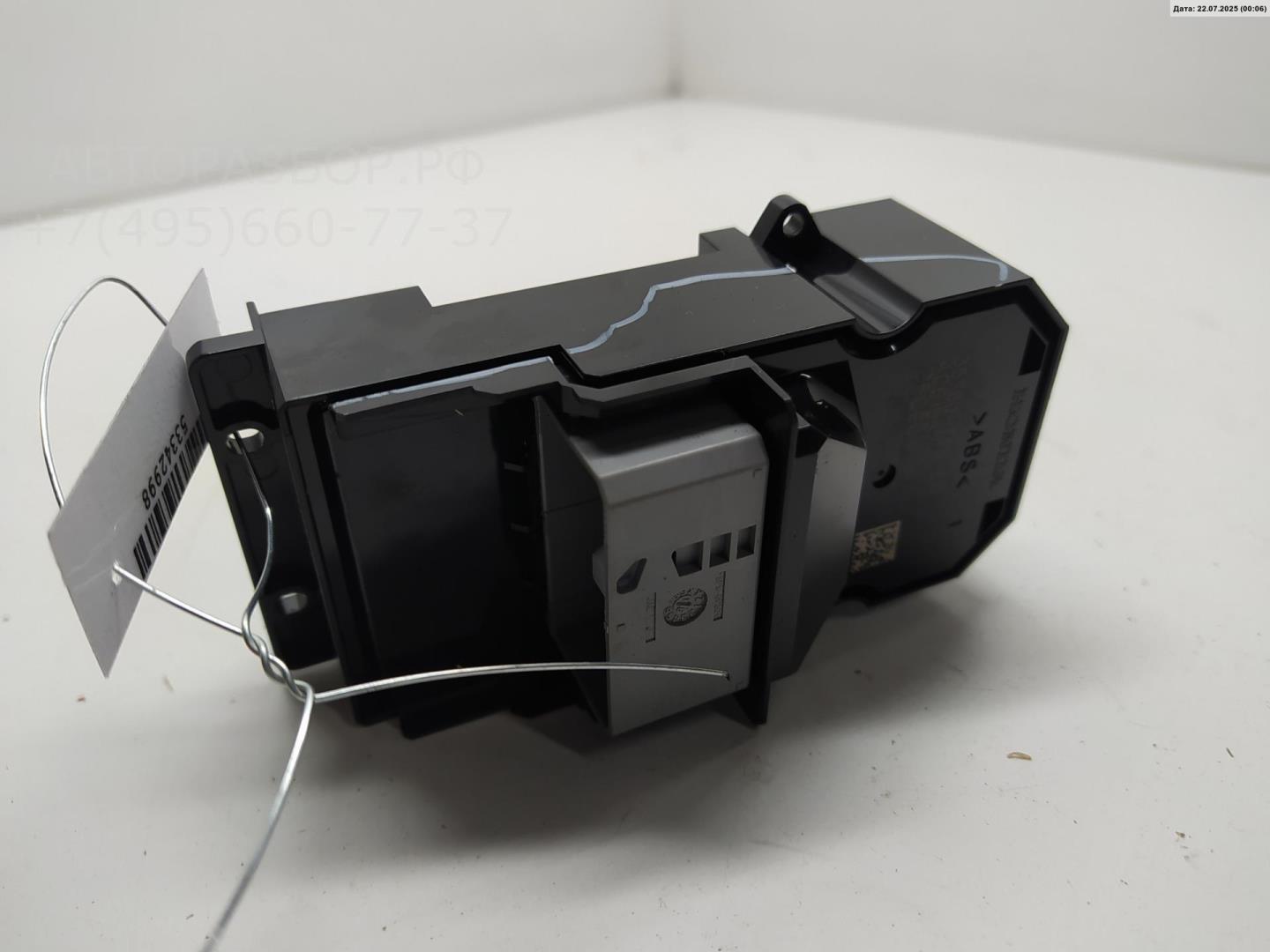 Кнопка стеклоподъемника