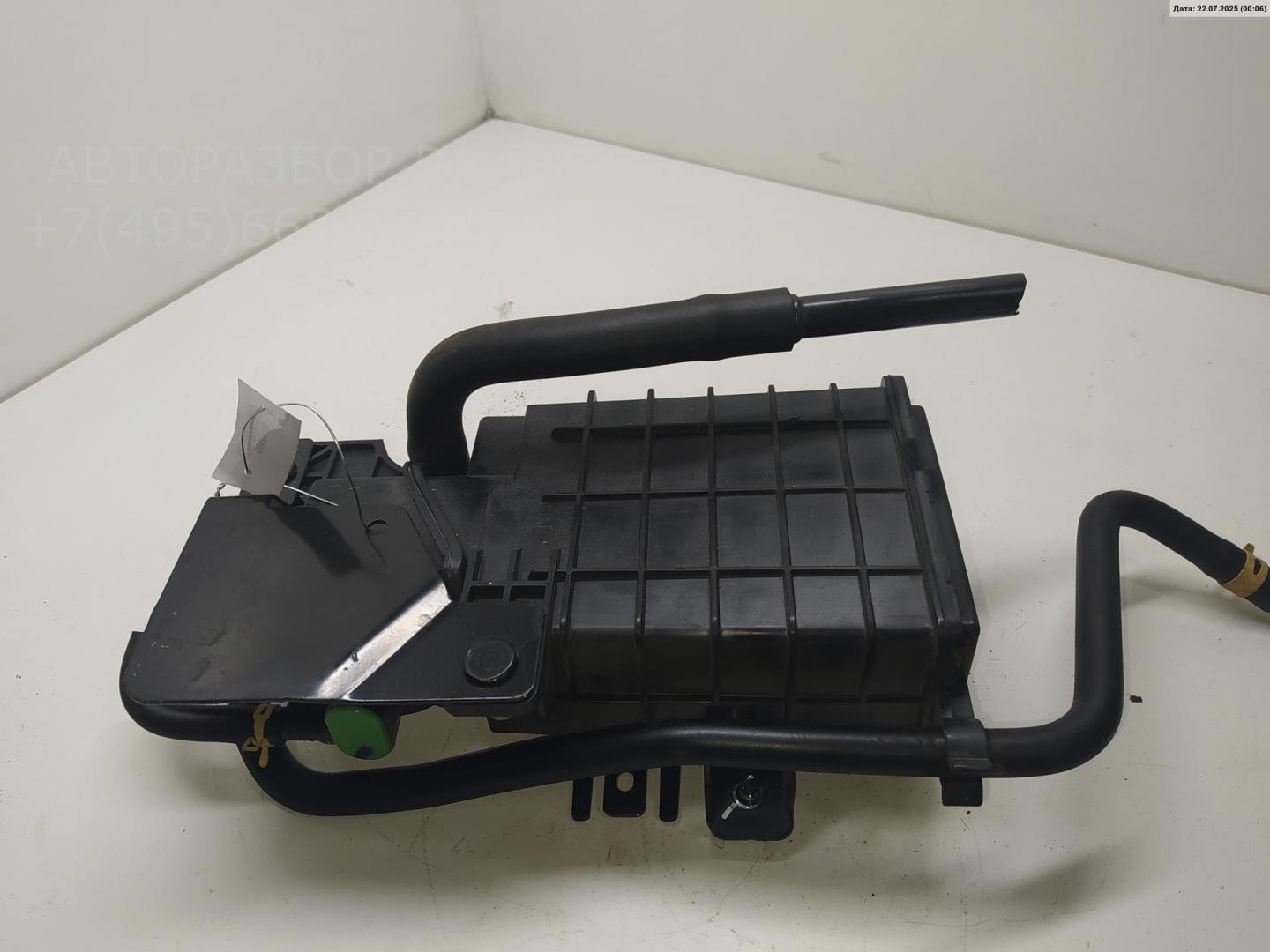 Абсорбер (фильтр угольный)