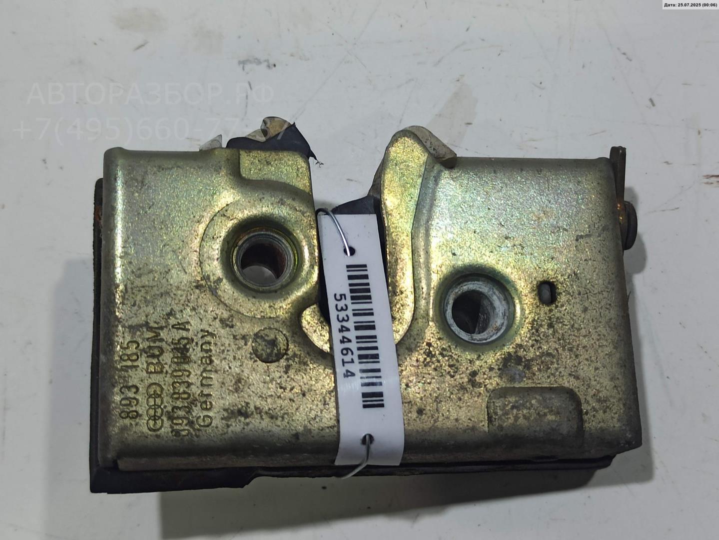 Замок двери задней левой