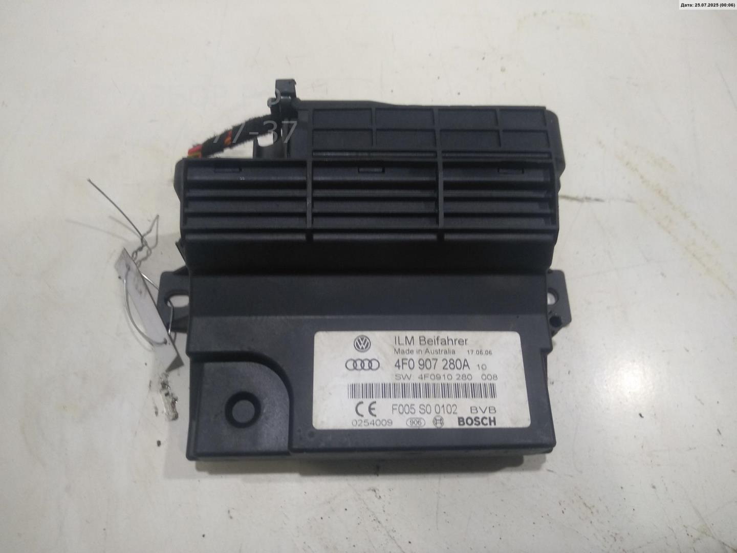 Блок предохранителей