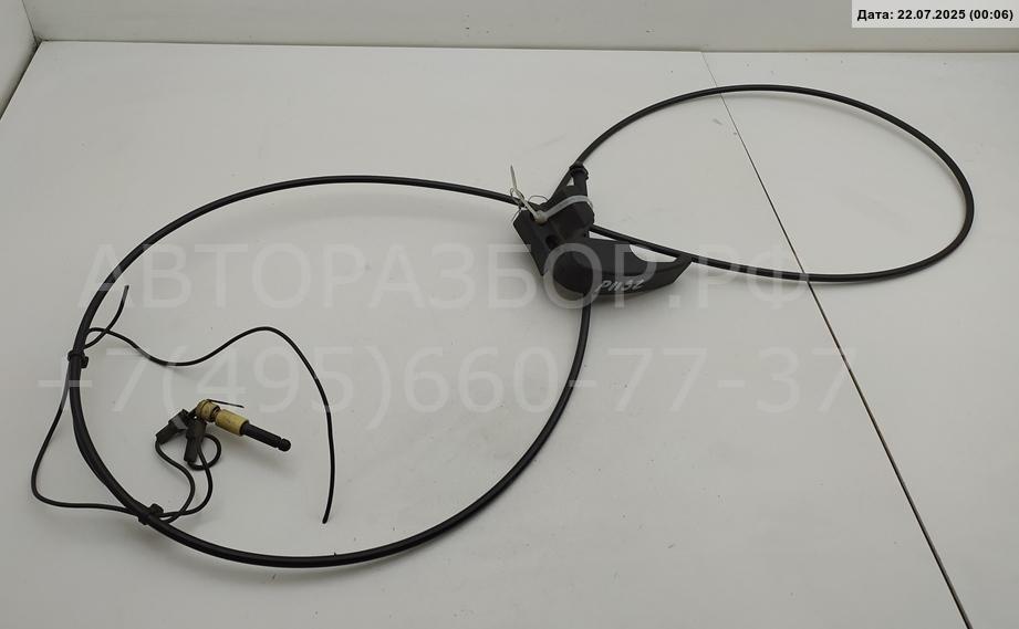 Трос открывания капота