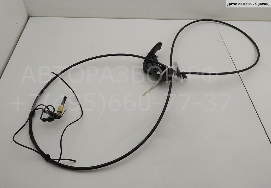 Трос открывания капота