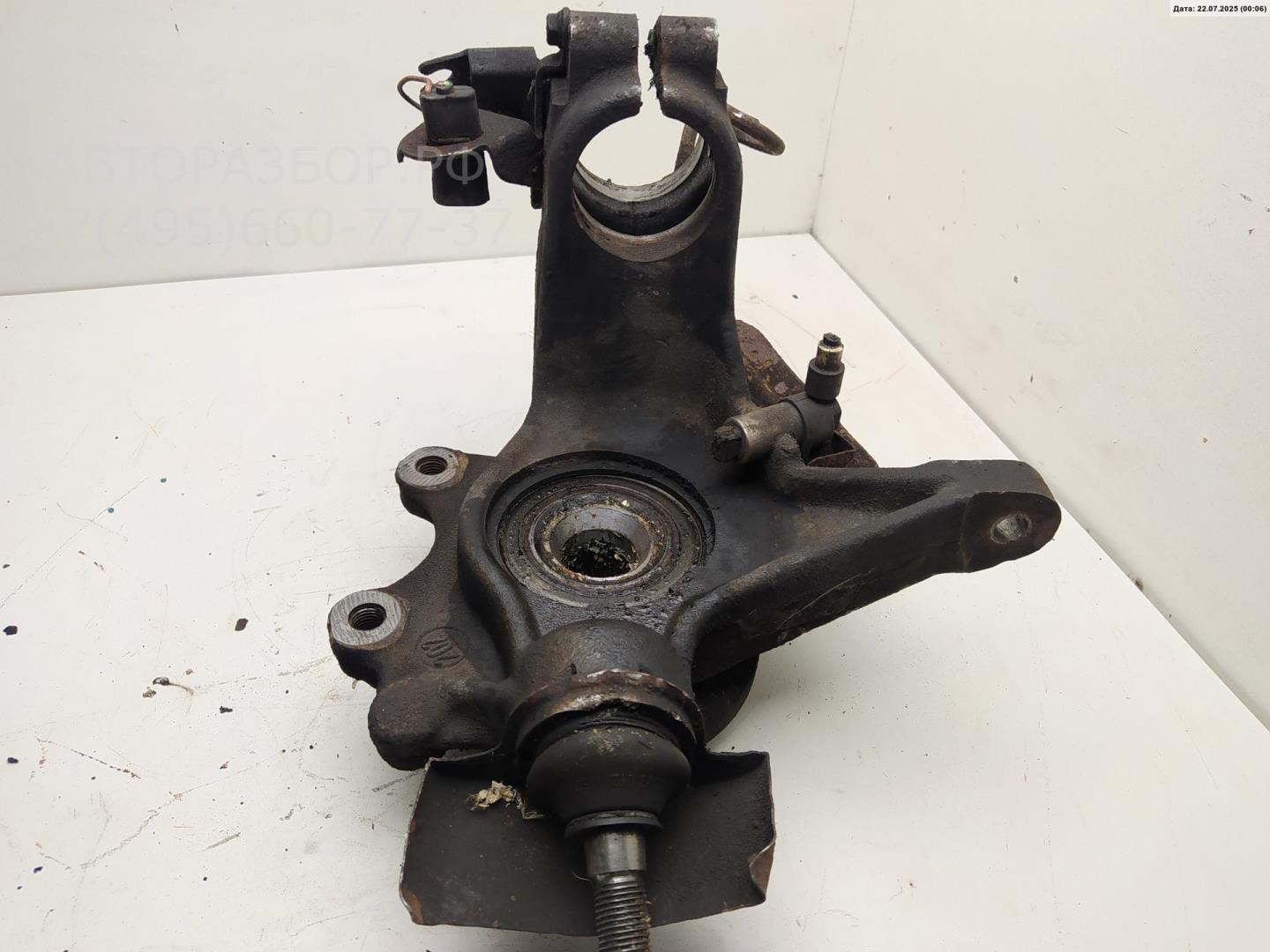 Ступица передняя