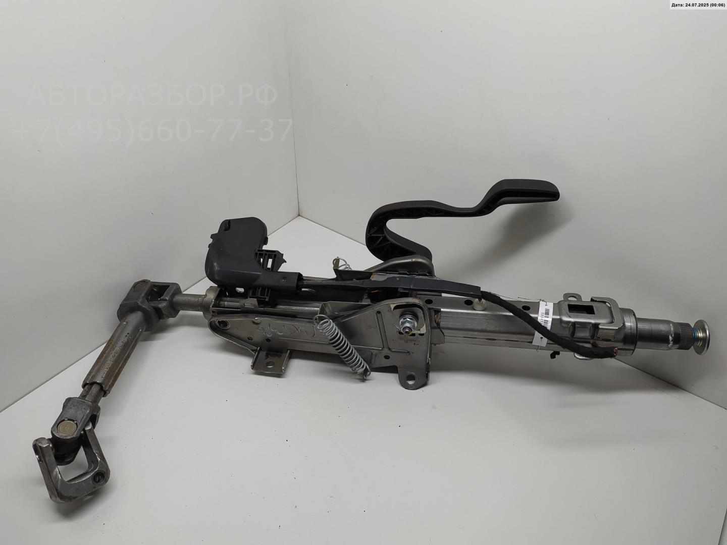 Колонка рулевая