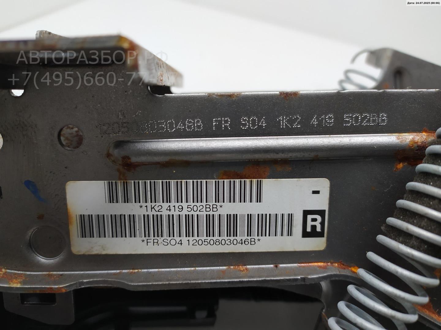 Колонка рулевая