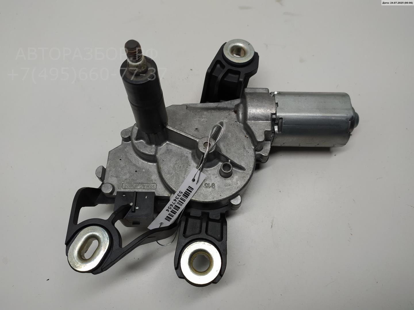 Моторчик стеклоочистителя задний