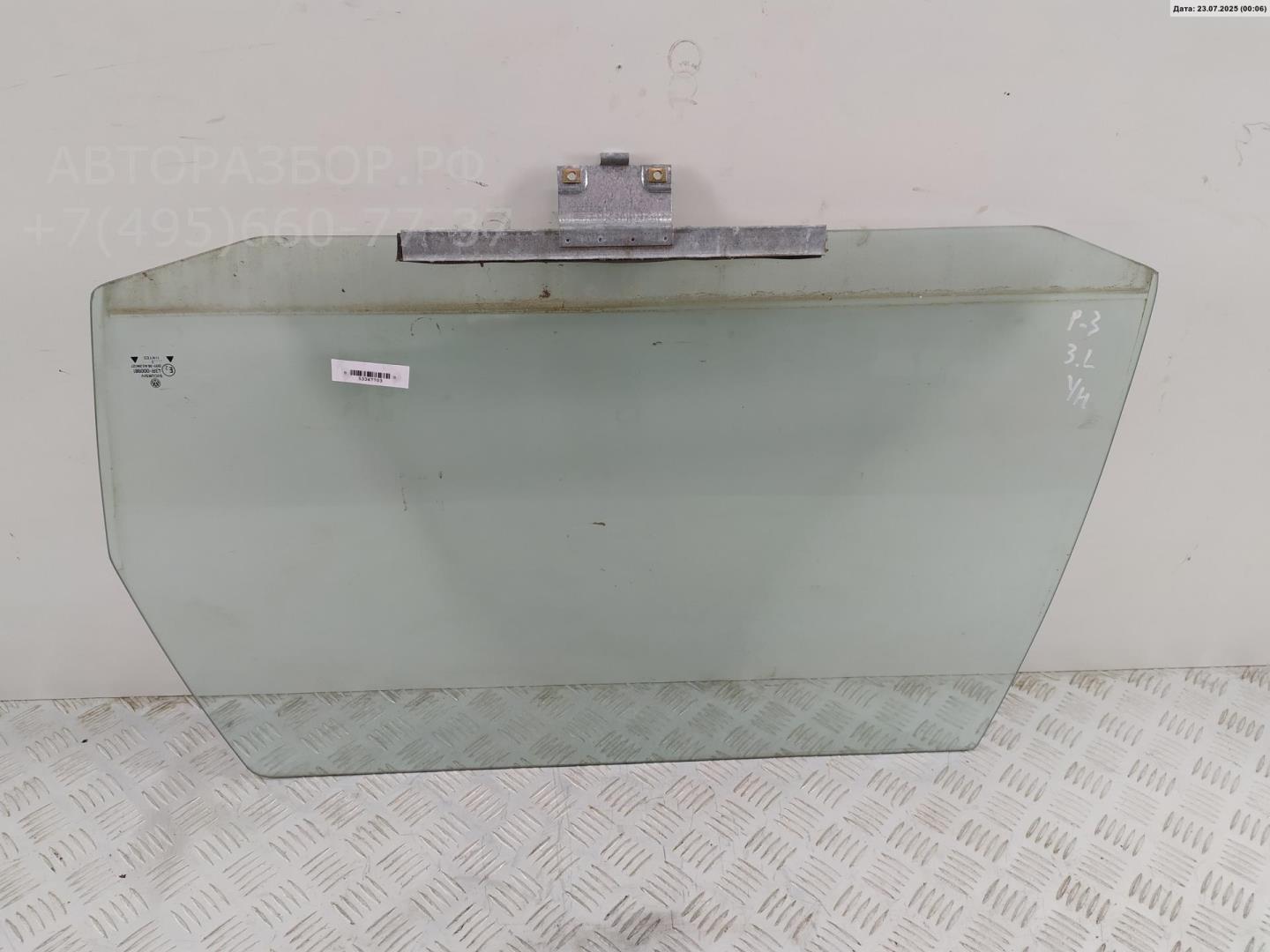 Стекло двери задней левой