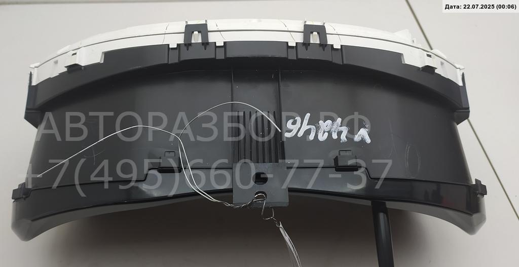 Панель приборов