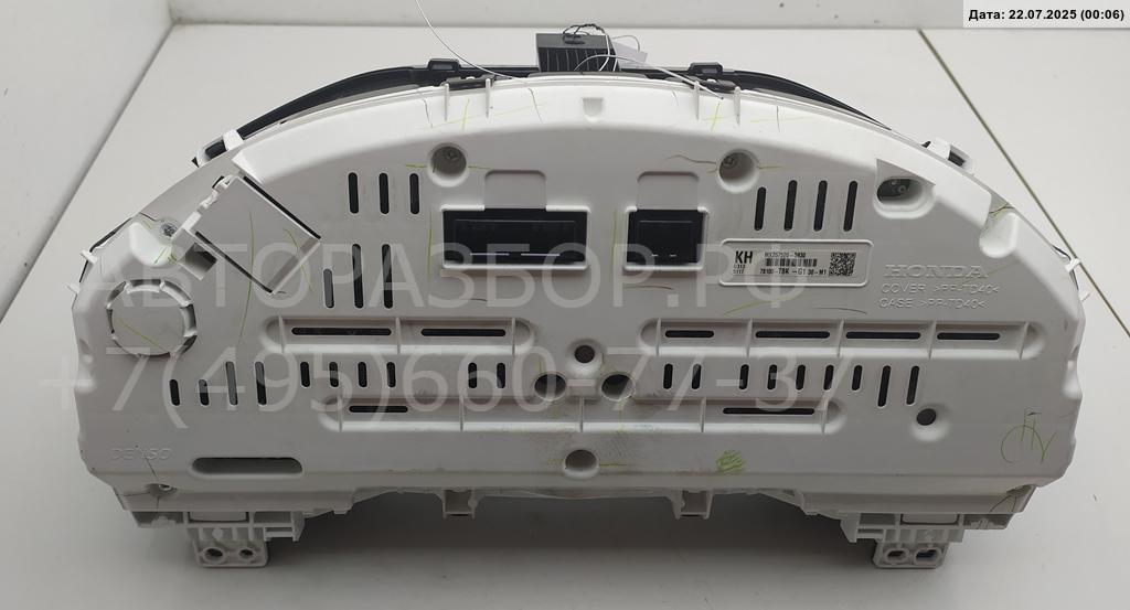 Панель приборов