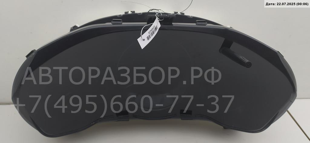 Панель приборов