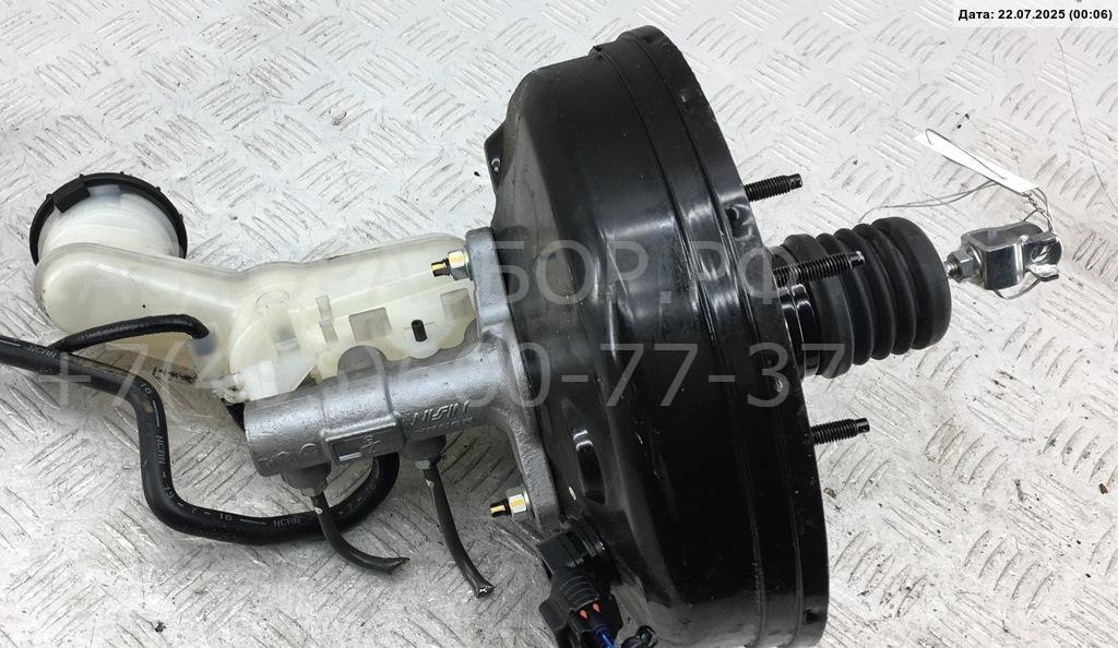 Цилиндр тормозной главный