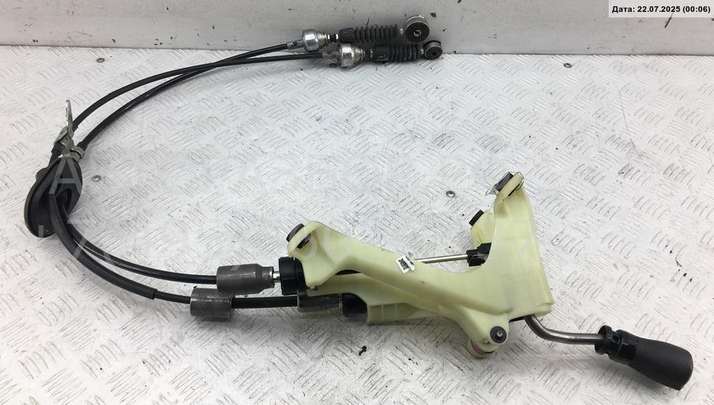 Кулиса МКПП / АКПП