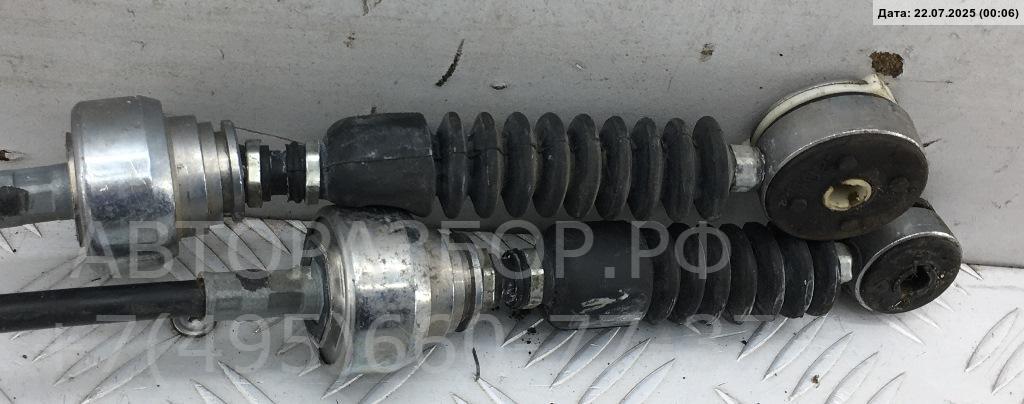 Кулиса МКПП / АКПП