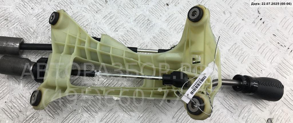 Кулиса МКПП / АКПП