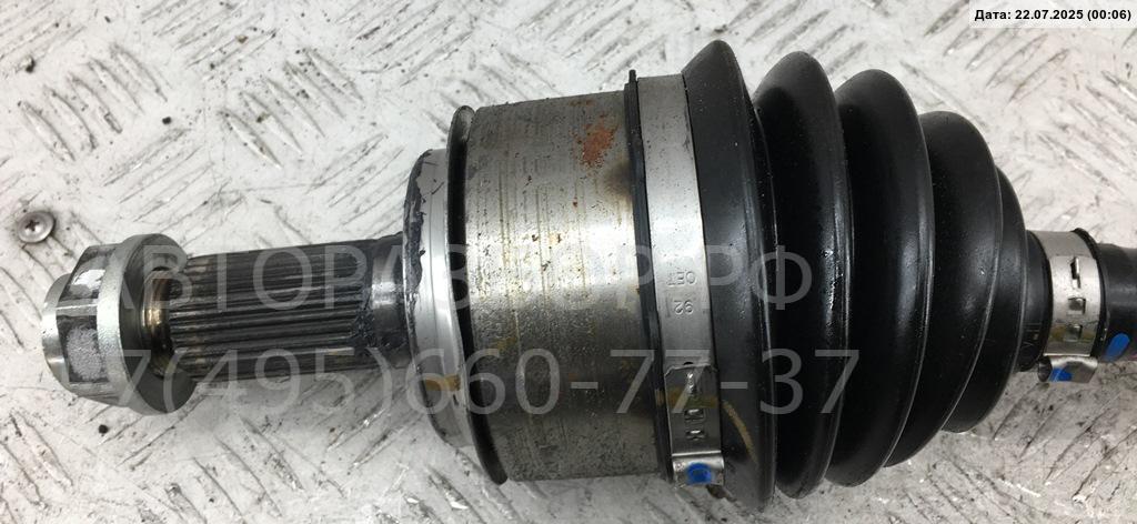Полуось передняя левая