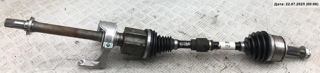 Полуось передняя правая