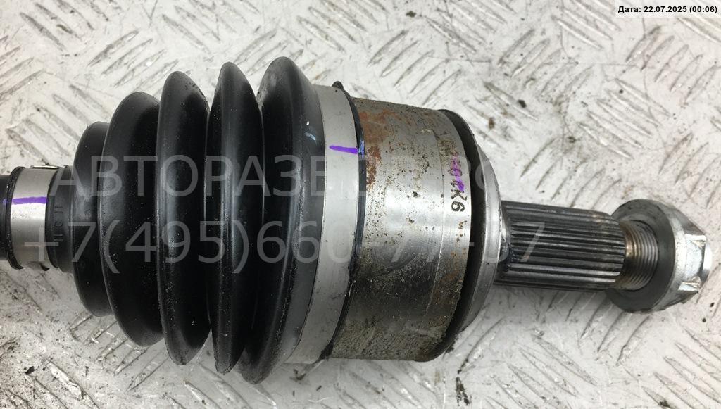 Полуось передняя правая