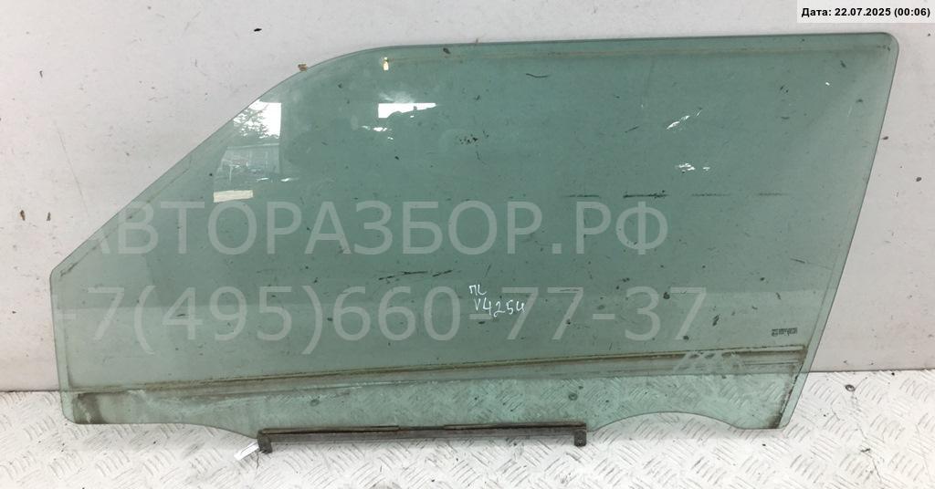 Стекло двери передней левой