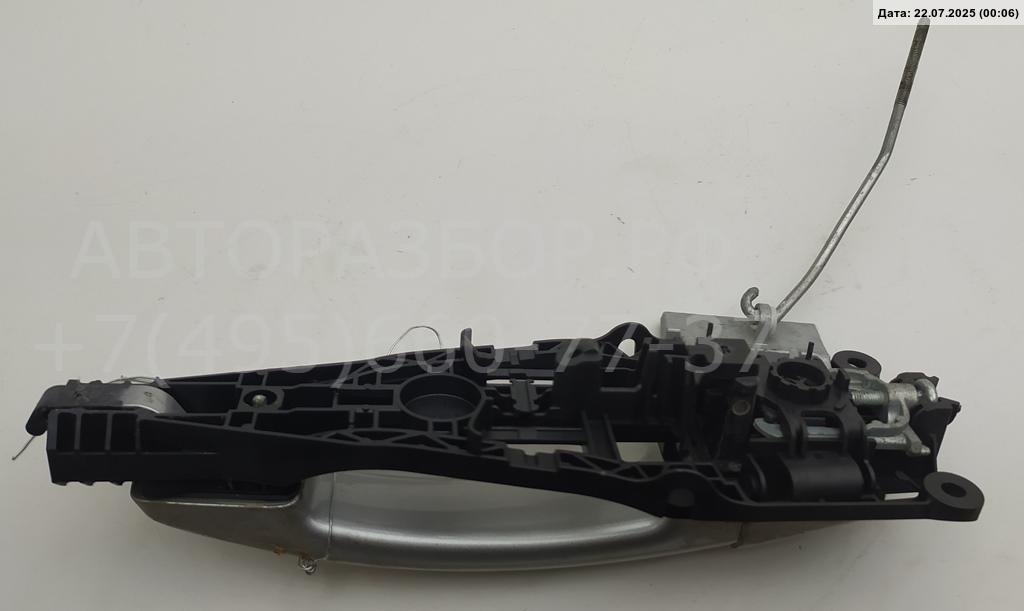 Ручка двери задней наружная правая